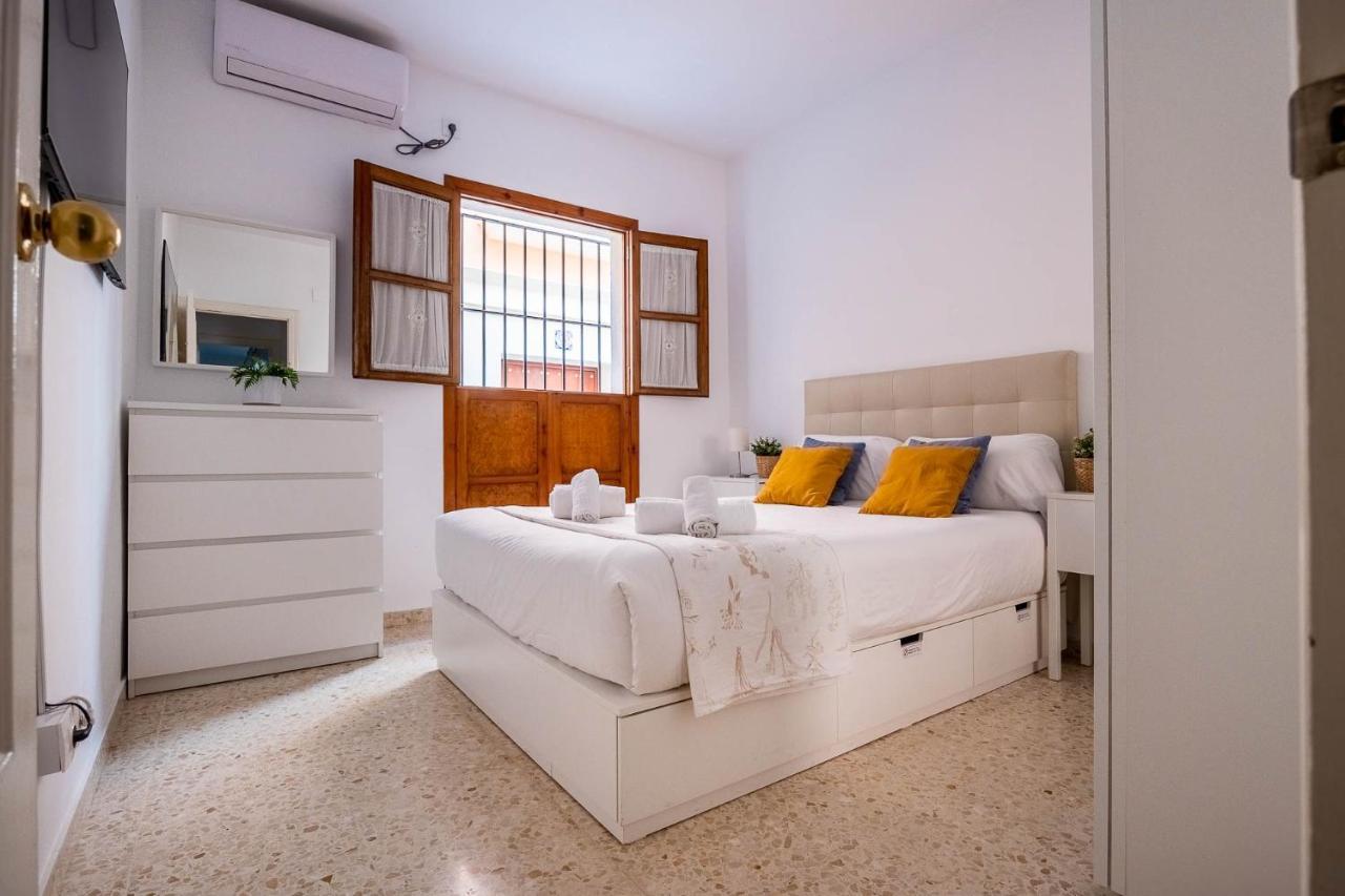 סביליה Canarios Sweet Home מראה חיצוני תמונה